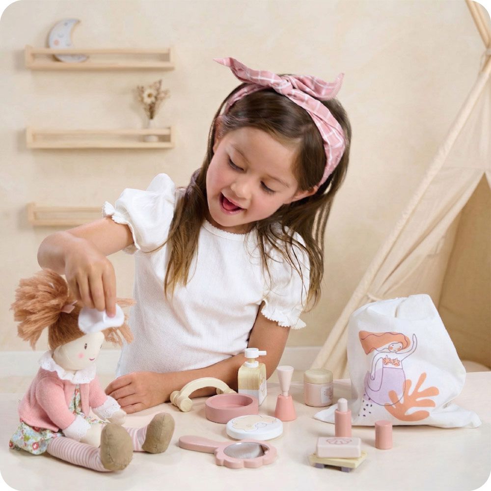 夢幻人魚保養組