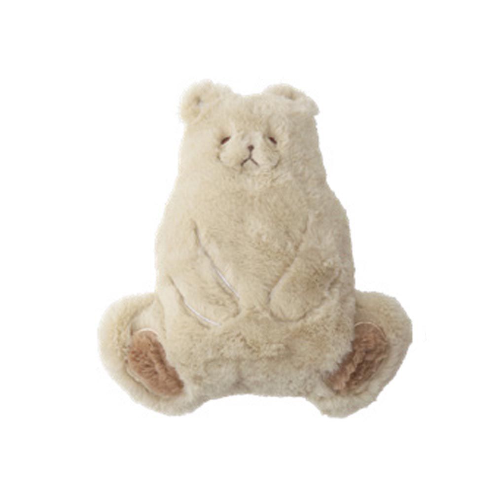 日本小泉 - 動物造型環保暖暖包-熊熊 (23×24㎝)