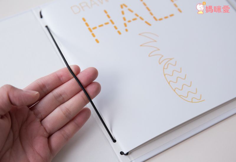 一冊在手畫水彩【Jaq Jaq Bird】水彩粉筆兩用畫冊組