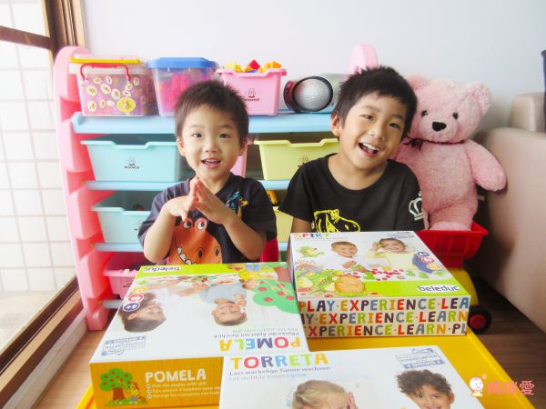 【德國 Beleduc】 益智桌遊 ✖ 拼圖