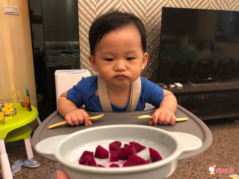 日本 Combi - 日式離乳收納餐具7件組-5個月起