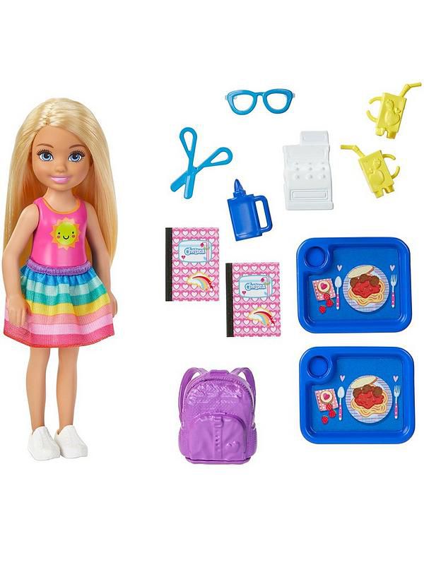 Barbie 芭比 - 小凱莉歡樂校園