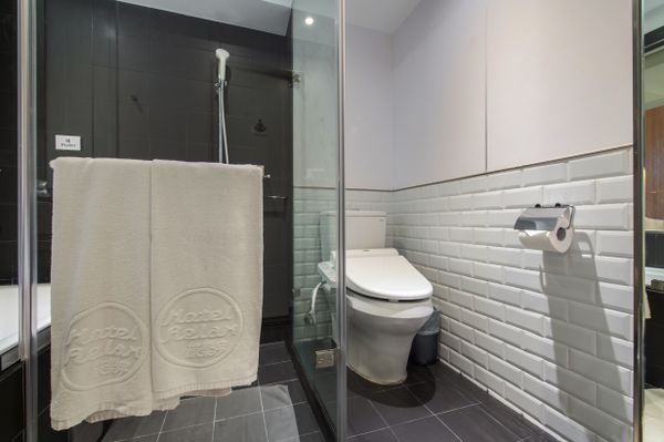 旅樂序精品旅館站前二館 ★ 緊鄰台北交通中心點