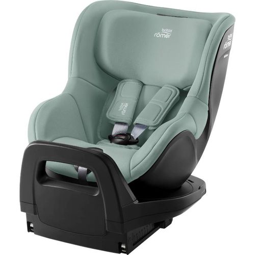 德國原裝Dualfix Pro ISOFIX 360度旋轉0-4歲汽座-翡翠綠