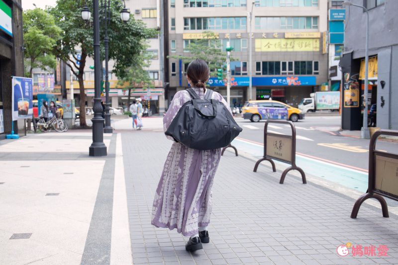 日本 Chepeli - 超大容量保冷購物袋/背包(可套購物籃)-時尚黑-35L/耐重15kg