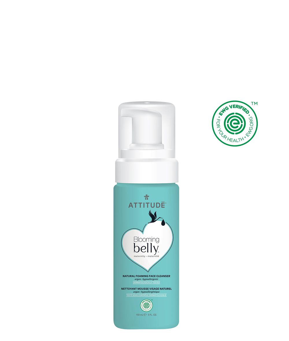 【加拿大 Attitude】嬰幼兒洗沐保養系列，敏感肌膚專用！