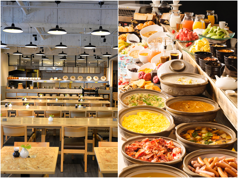 宜蘭泡溫泉吃美食｜捷絲旅礁溪館｜房內就有超大私人湯屋