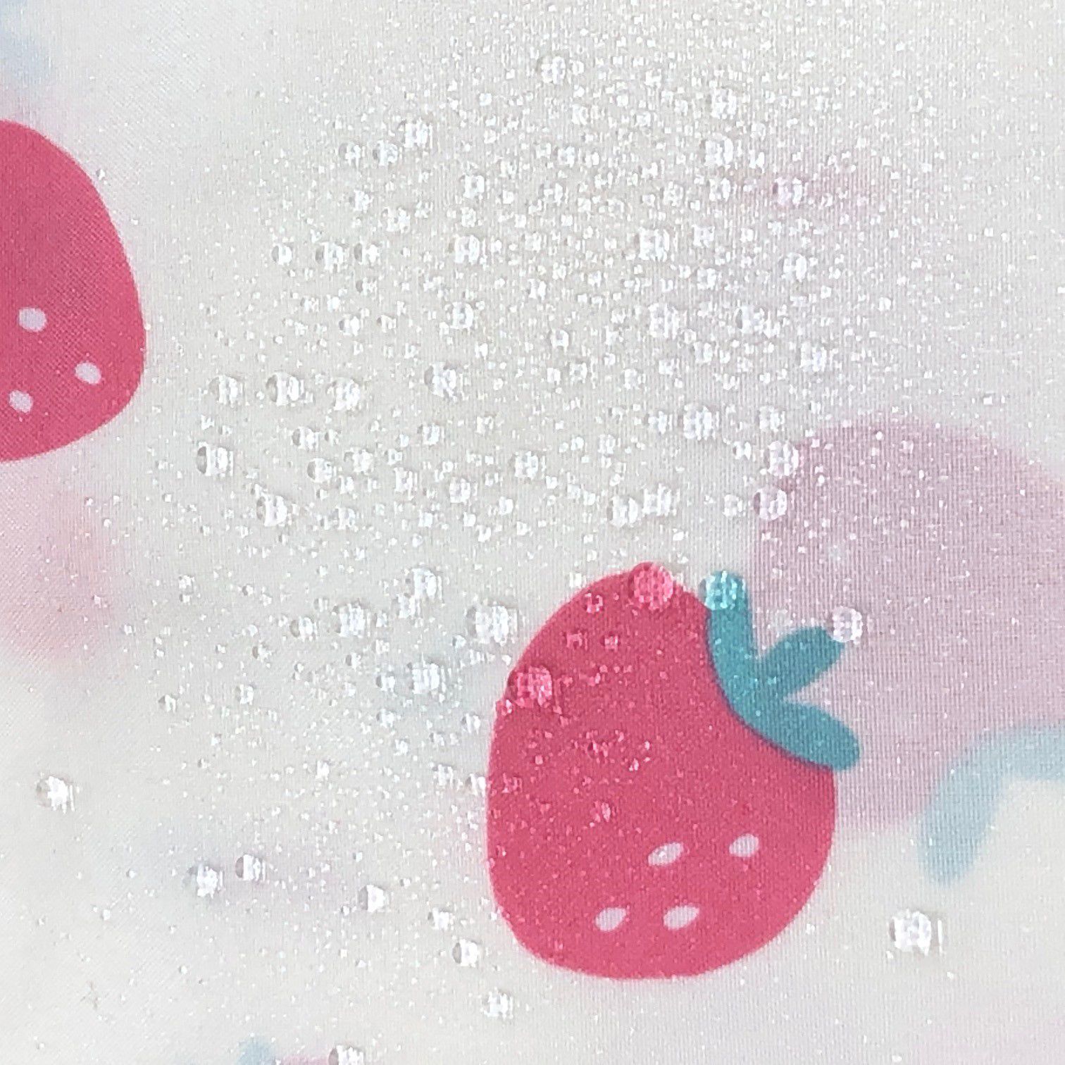 akachan honpo - 強力防潑水雨衣-星星-灰色