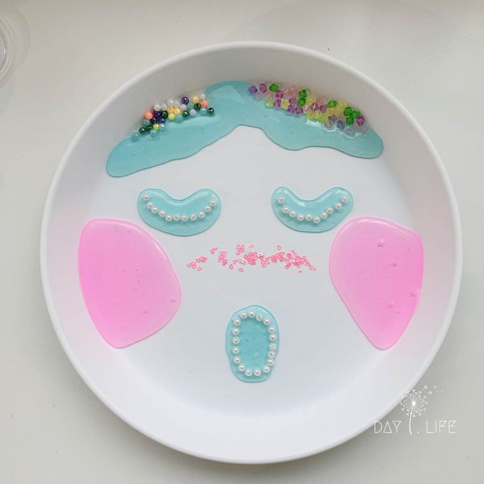 韓國MYTOYS - 史萊姆Slime_超級魔法派對套組_11件組(包裝隨機)