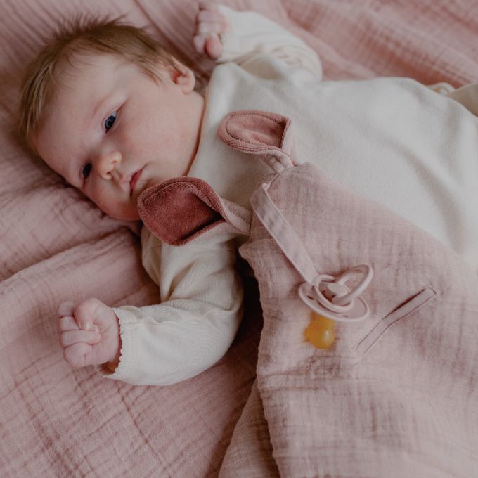 丹麥BIBS - 豪華三件禮盒組-腮紅