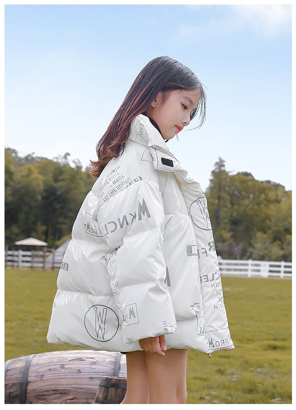 暖暖羽絨外套(90%鴨絨)-黑色