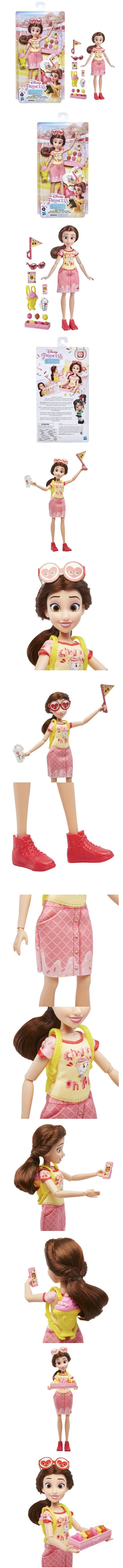 Disney 迪士尼 - 《Disney 迪士尼》迪士尼便服系列公主甜心人物組 - 貝兒