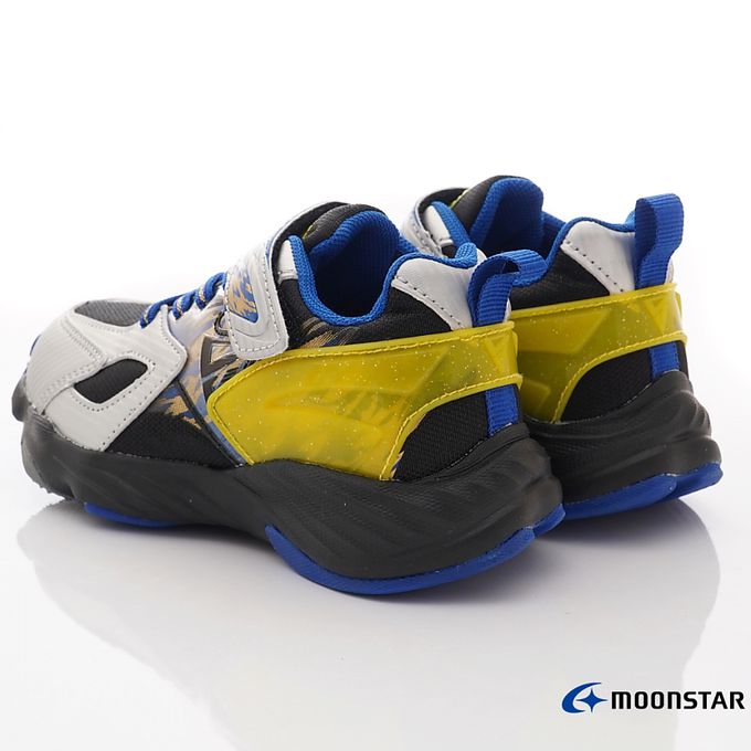 Moonstar日本月星 - SK炫技者水技能運動鞋(中大童段)-運動鞋-銀