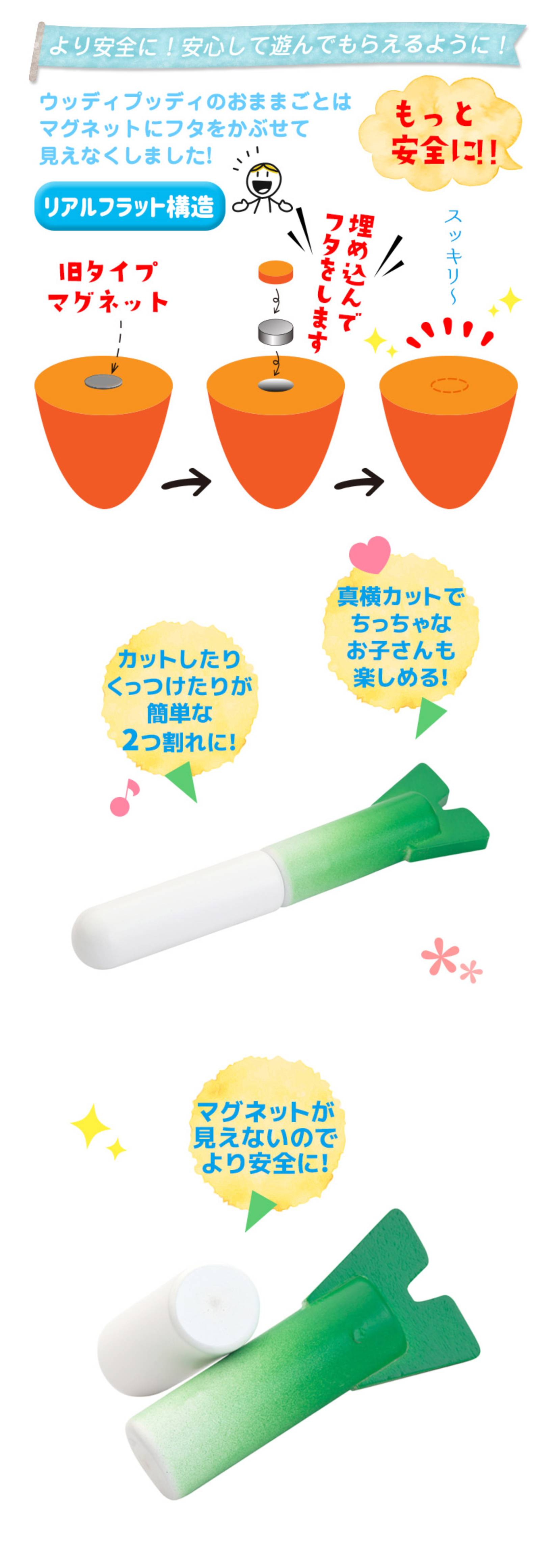 WOODY PUDDY - 青蔥-新版