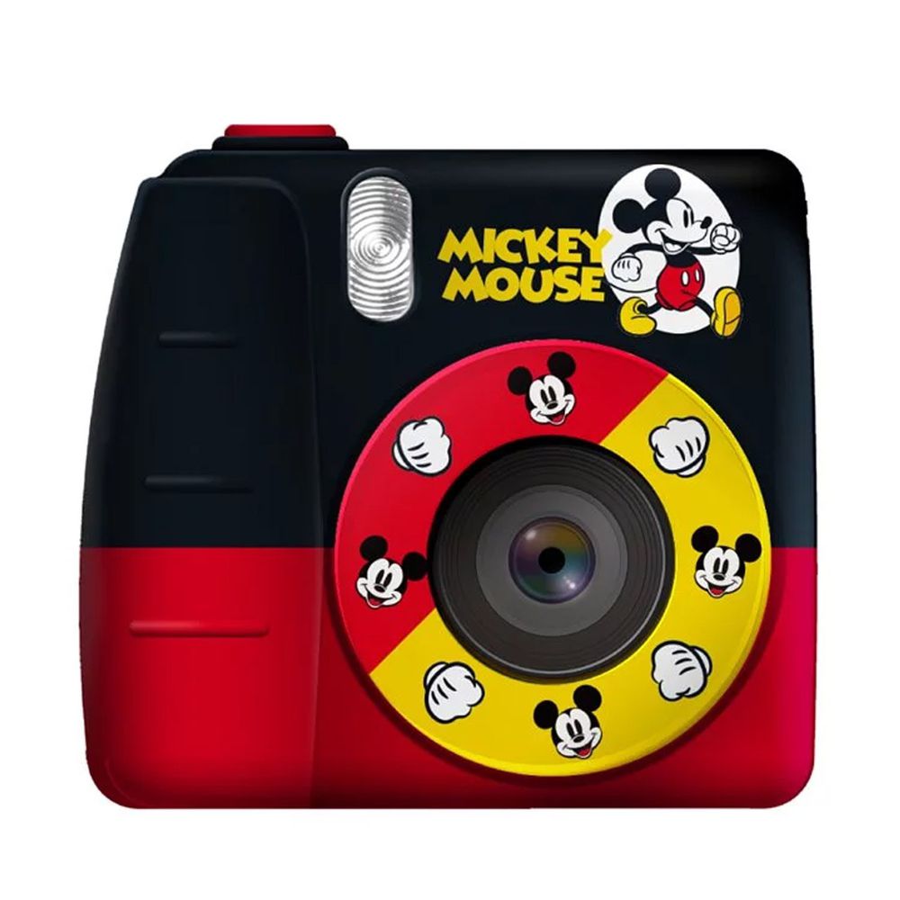 Hong Man - 迪士尼系列兒童數位相機-米奇
