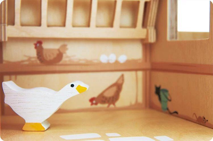 美國 Tender Leaf - 我的快樂農場