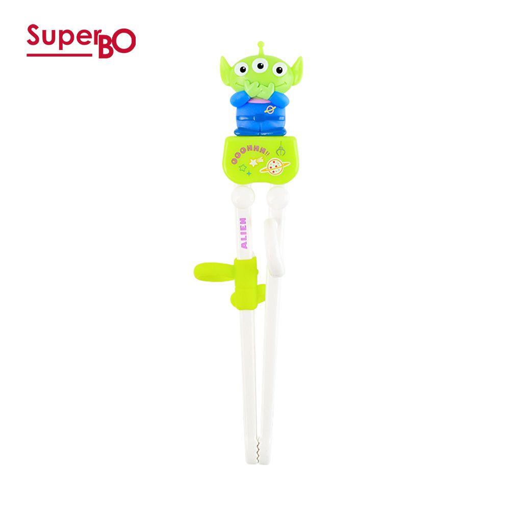 (任)3D學習筷-三眼怪