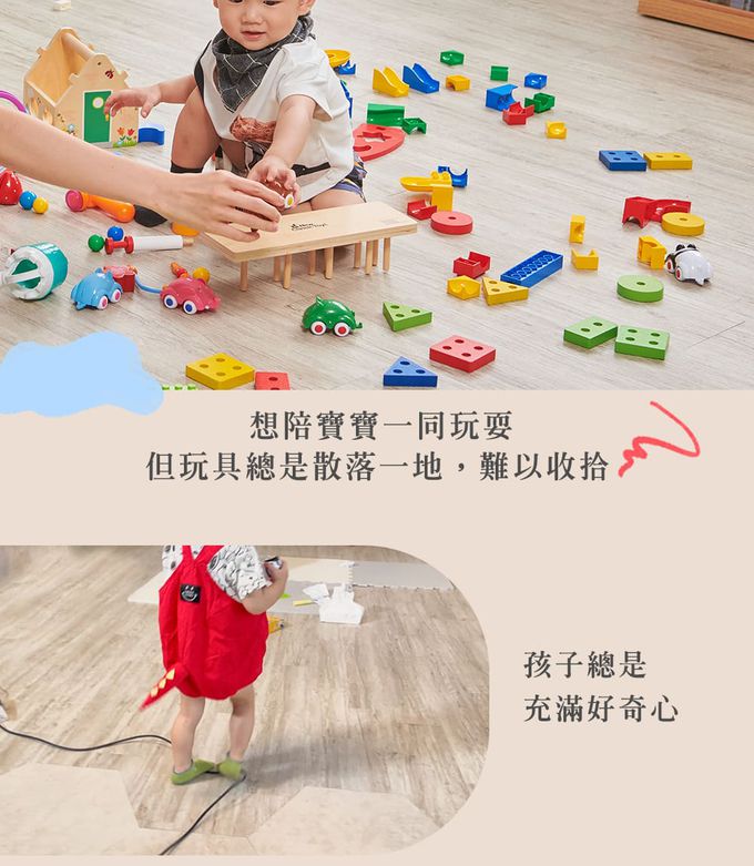 YODA - 兒童遊戲圍欄-星空灰 160cm