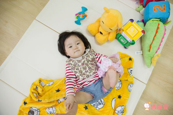 韓國 DreamB 多功能圍欄地墊式嬰兒床