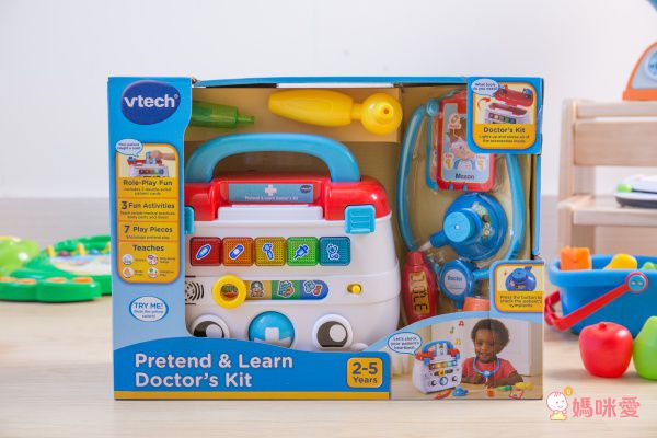 化身飛行員探索世界【Vtech】聲光探索地球儀