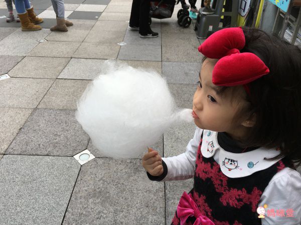 【糖果魔法森林】巨無霸氣墊♟高雄漢神巨蛋