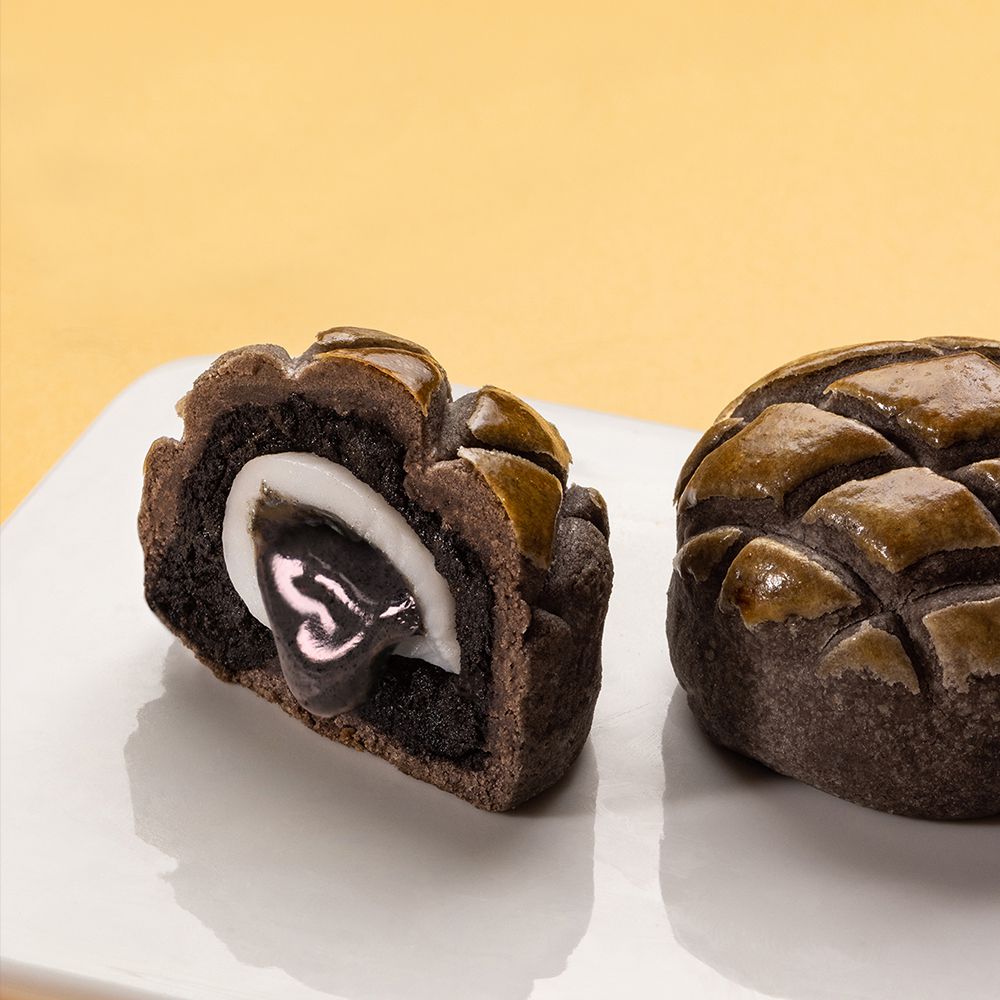 1盒就免運！信義區貴婦烘焙坊【唐緹 TARTINE】法式精緻Q心月餅