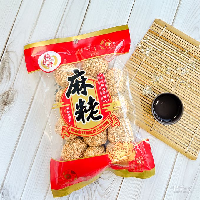 馥珍軒 - 麻粩(140g)_12包組-140g