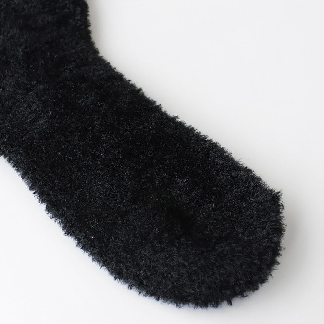 日本 TOMO - 可愛動物刺繡毛絨保暖襪-暹羅貓-桃粉