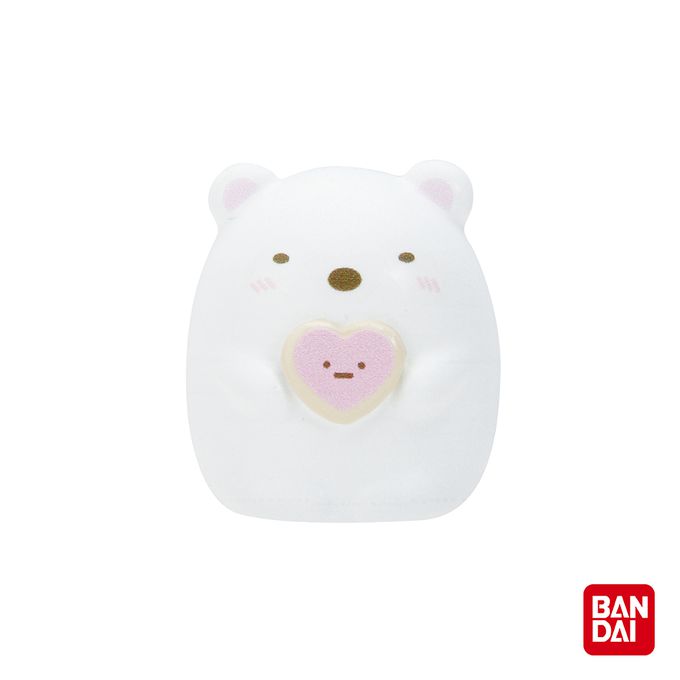 日本 BANDAI - 角落小夥伴甜點店入浴球(限量)-4入組(隨機出貨)