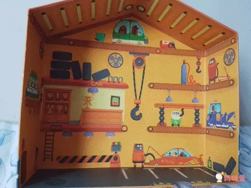 歐美熱銷拼圖【MiDeer】德法知名插畫師暖心繪製