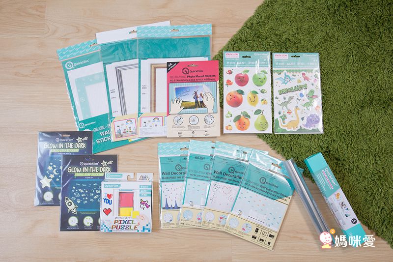 【kiss貼貼】無痕靜電隨變貼｜牆壁保護貼新上市！ 絕無殘膠！