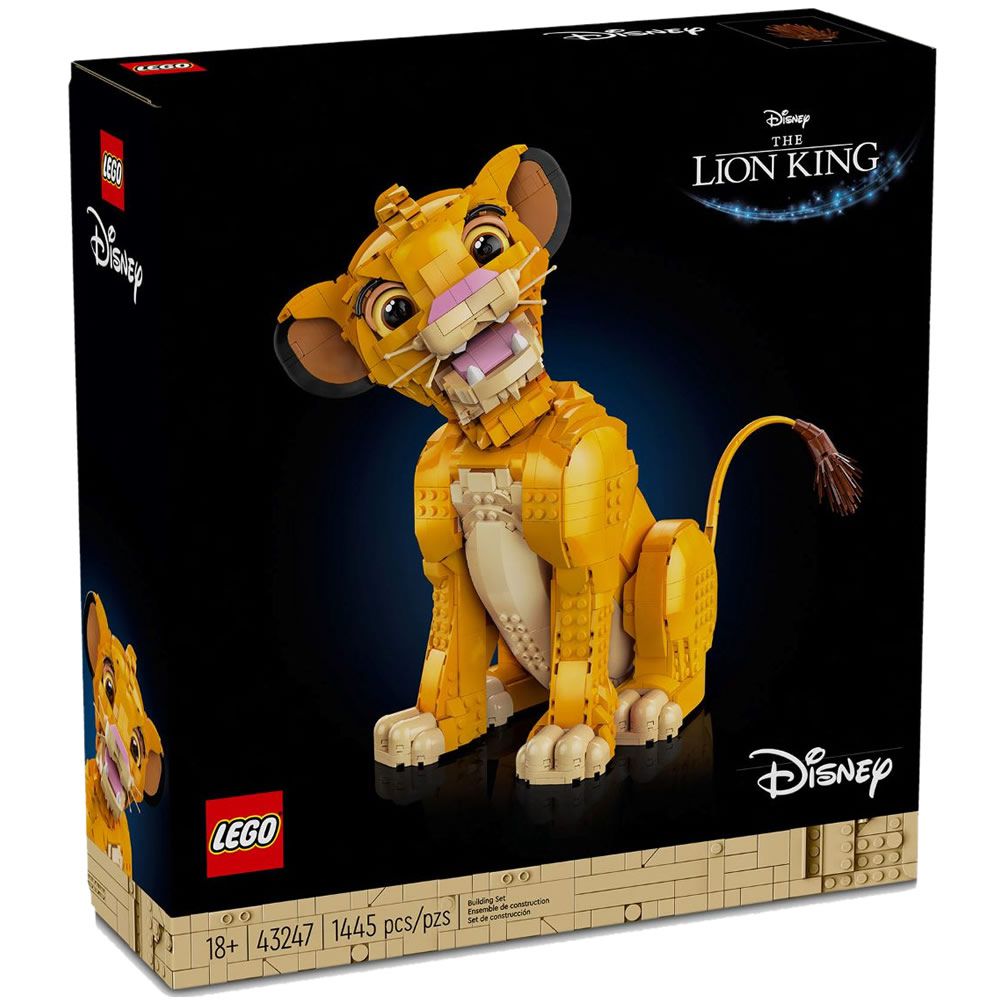 樂高 LEGO - LT43247 Disney 迪士尼系列2024 - tbd-Disney-classic-4-2024