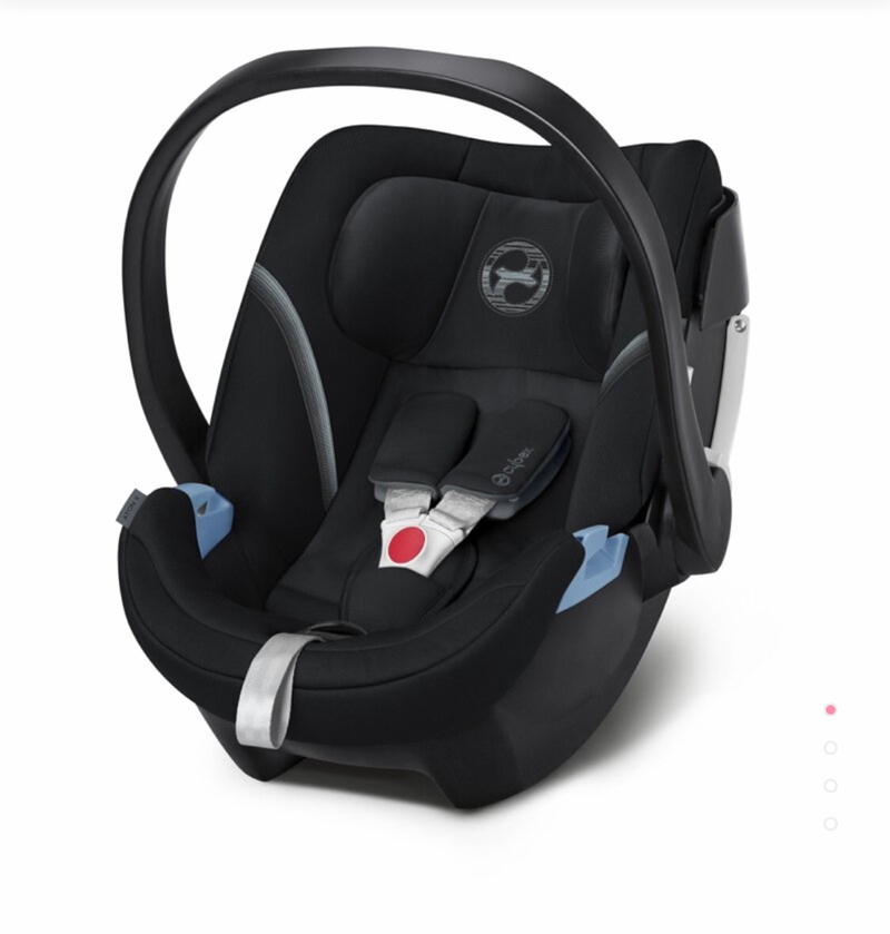 Cybex ATON 5 嬰兒提籃型安全座椅 二手