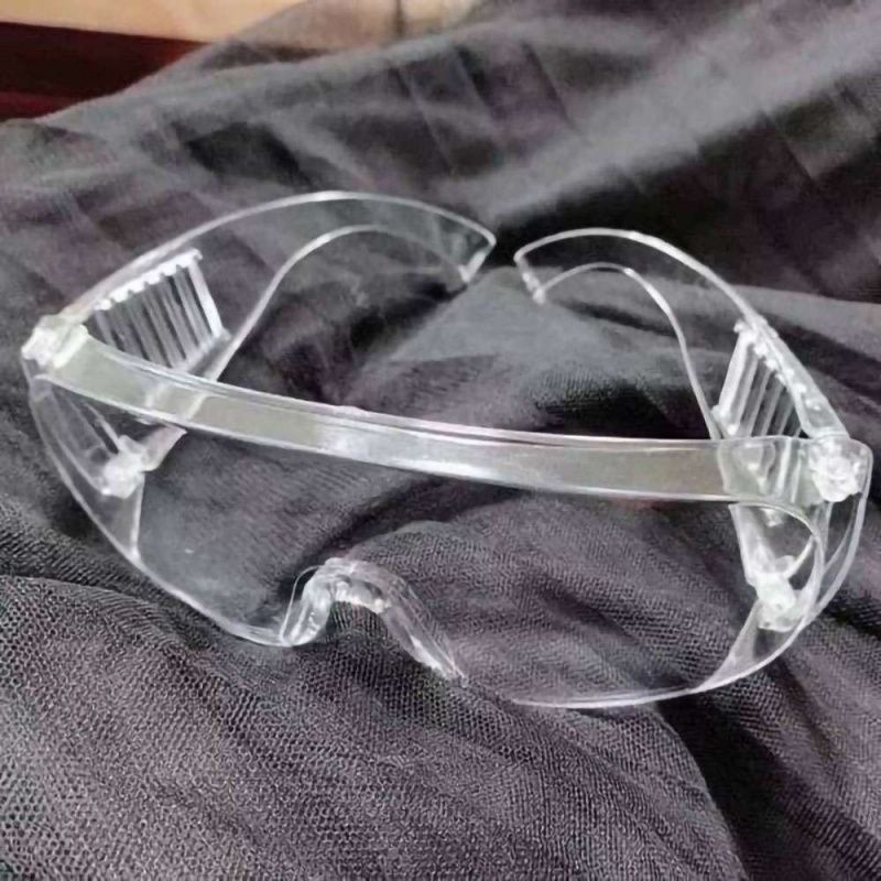 防飛沫防塵護目鏡-超值2入組 (非醫療用品)