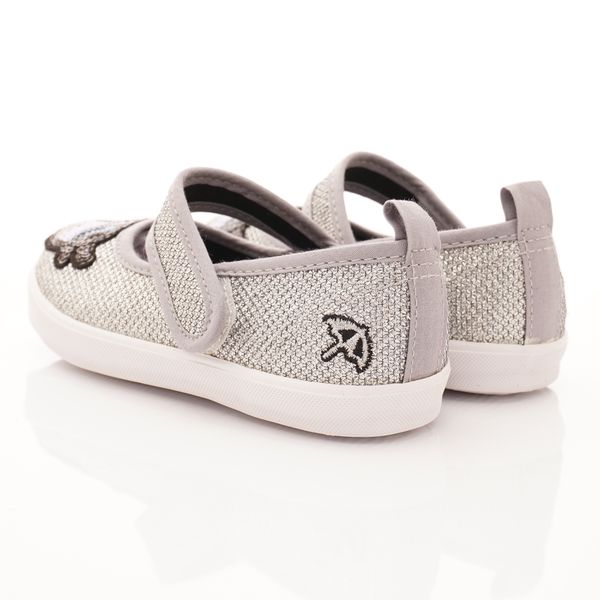 Arnold Palmer 雨傘牌 - 專櫃童鞋-大眼睛娃娃鞋款(中小童段)-銀