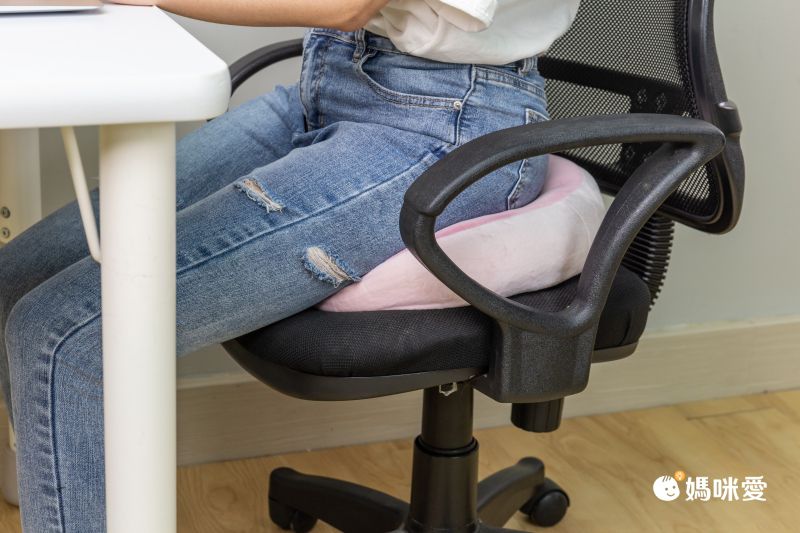 知名整骨師監製 【日本 COGIT】腰痛對策坐墊