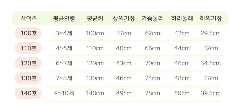 韓國 Sopoliini 童趣北歐風☺ 夏季純棉套裝 / 家居服