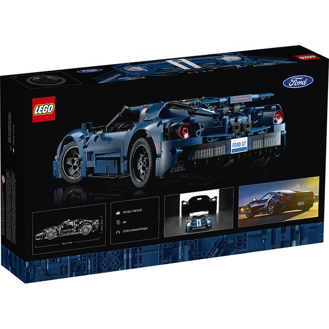樂高 LEGO - 樂高積木 LEGO《 LT42154 》科技 Technic 系列 - 2022 Ford GT