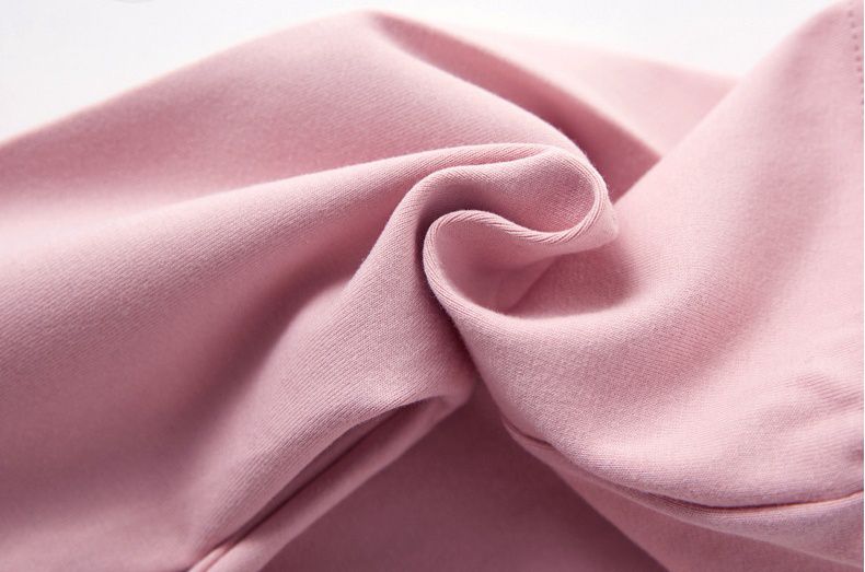 FANMOU - 假兩件捲邊紗褲裙-黑色