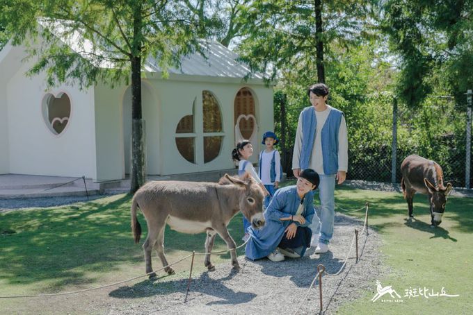 斑比山丘 Bambi Land - 免預約門票+拉布娃娃-自開票日算起一年 (12個月) 之內使用有效