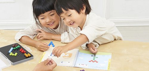 益智桌遊系列 -- 益智珠珠