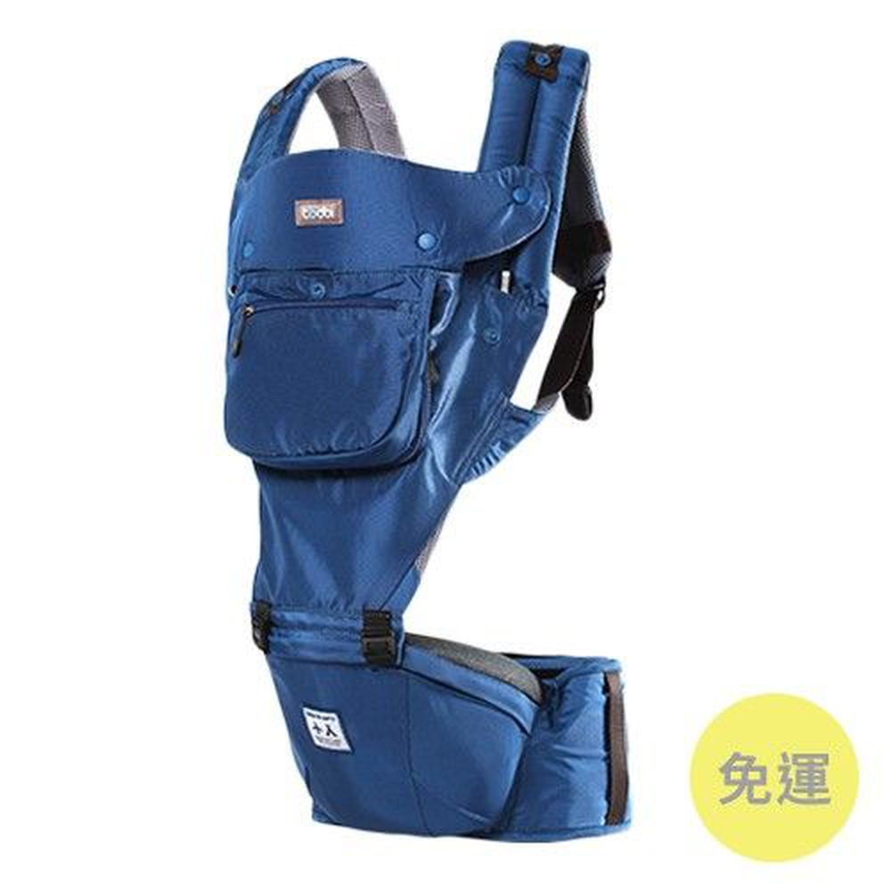 韓國 TODBI - AIR motion 氣囊坐墊式背巾-royal blue皇家藍