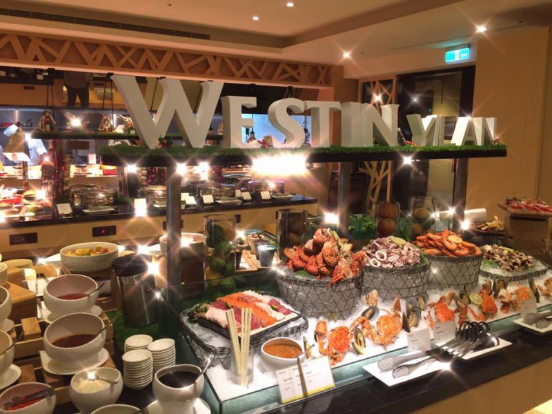 宜蘭力麗威斯汀２大２小含晚餐現省$3806！