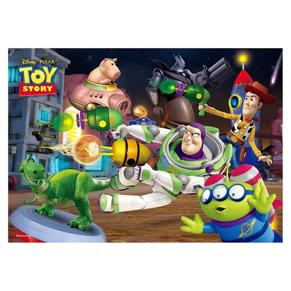 Toy story 玩具總動員(1)拼圖108片