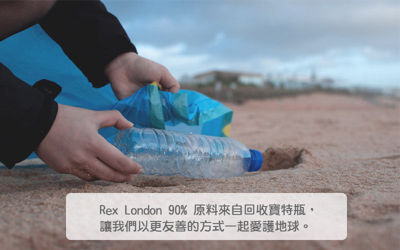 英國 Rex London - 環保保溫袋/保冷袋/便當袋/野餐袋-森林樂園