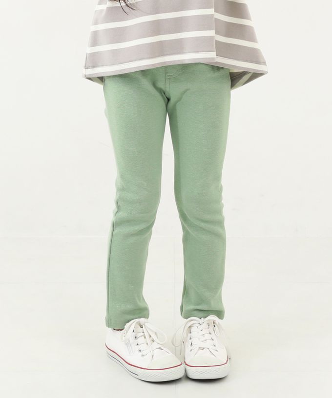 日本 devirock - 熱銷定番 超彈力休閒長褲-深藍