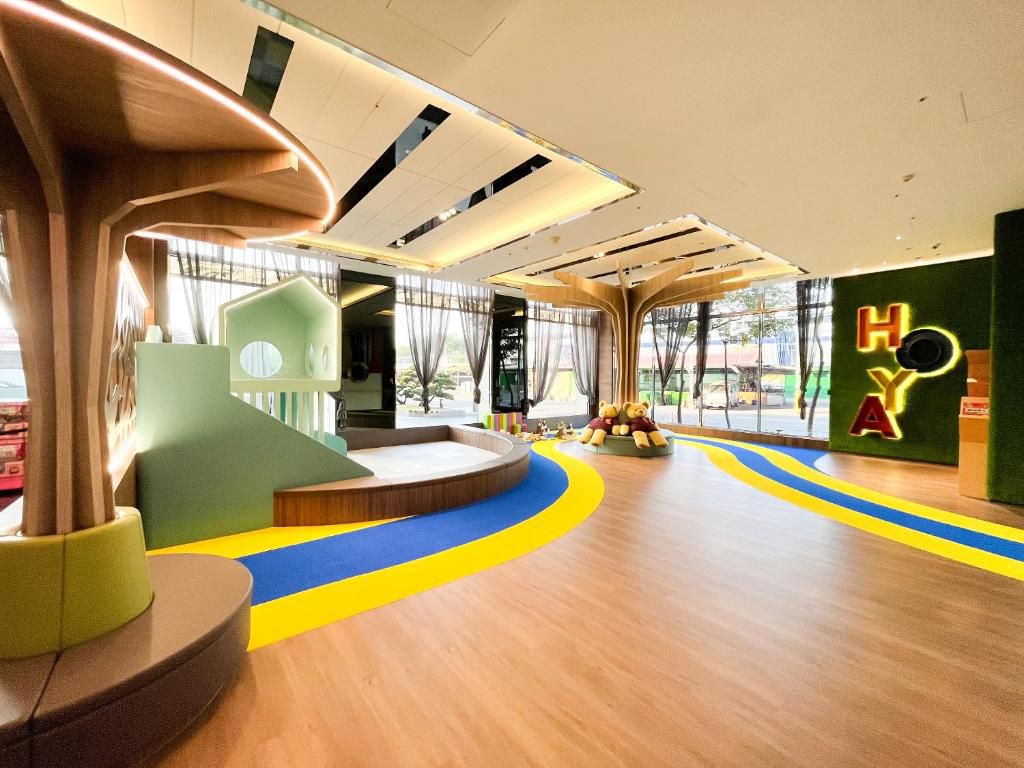 無效期通用券【富野飯店集團】七館聯合｜溫泉 X 親子