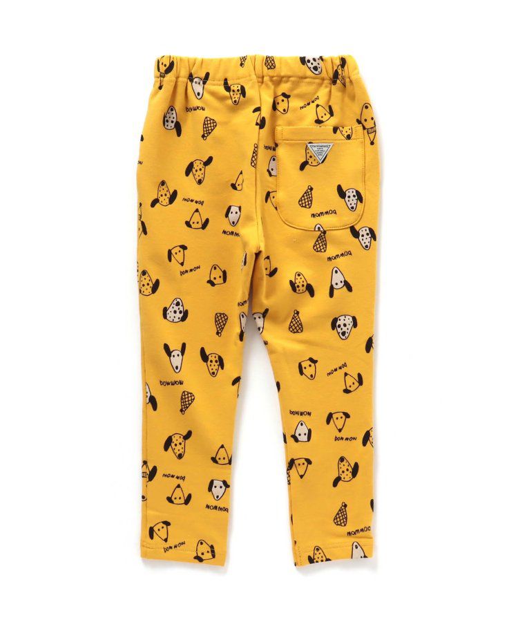 日本 BREEZE - 熱銷！百搭鬆緊長褲(9分丈)-美式速食-翡翠綠