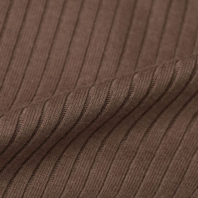 akachan honpo - 10分假兩件裙褲-鋪棉-象牙白色