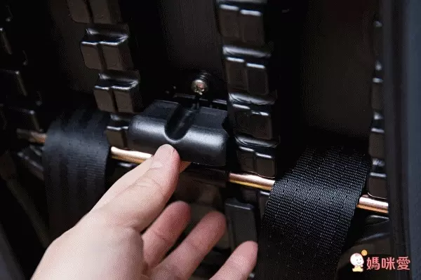 YoDa 成長型兒童汽車座椅